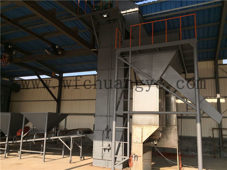 南車間自動包裝機械